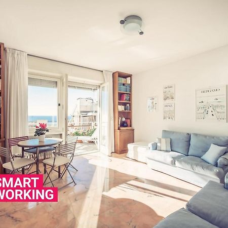Boscobello Seaview Apartment By Wonderful Italy San Remo Extérieur photo