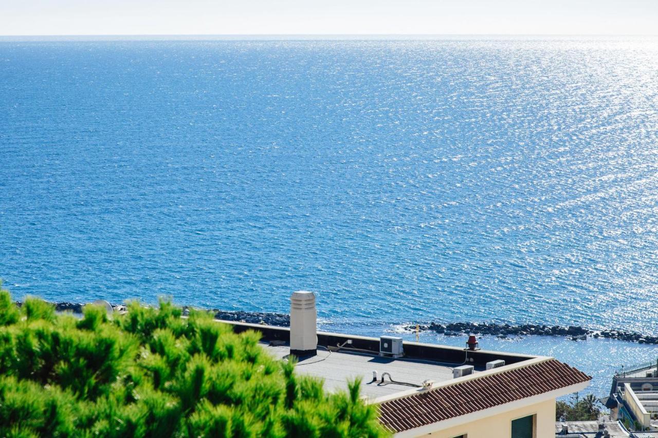 Boscobello Seaview Apartment By Wonderful Italy San Remo Extérieur photo