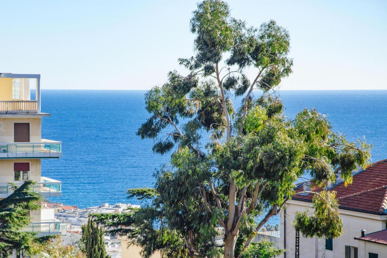 Boscobello Seaview Apartment By Wonderful Italy San Remo Extérieur photo