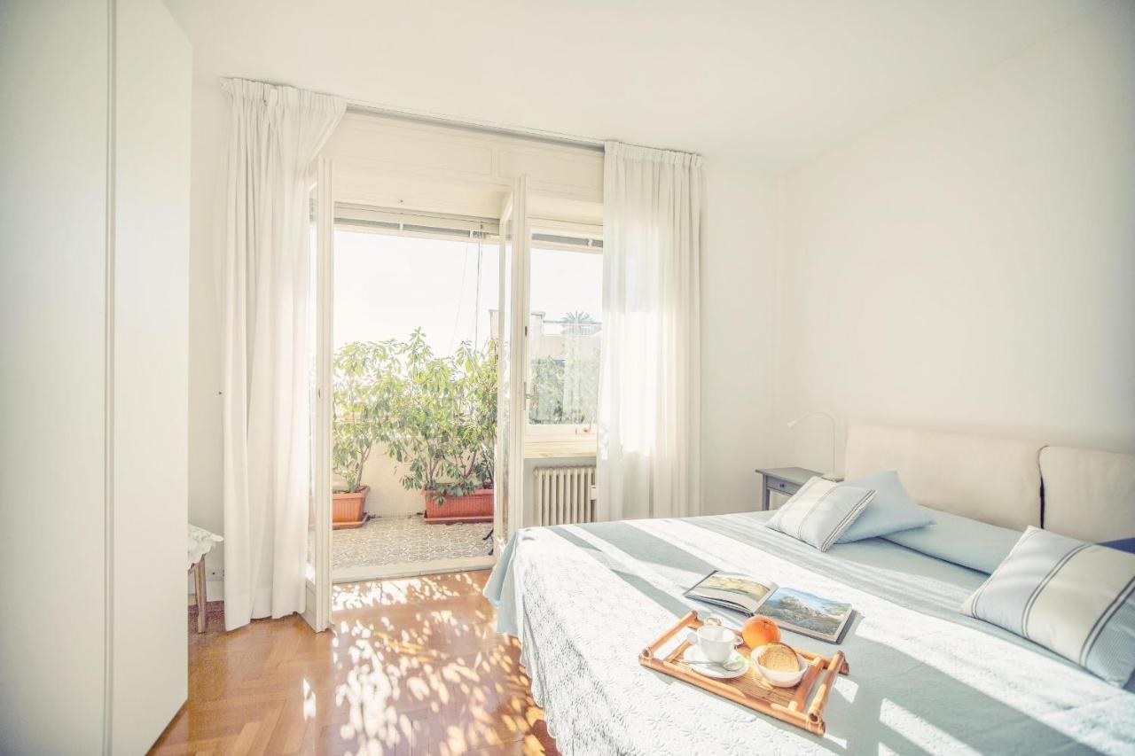 Boscobello Seaview Apartment By Wonderful Italy San Remo Extérieur photo