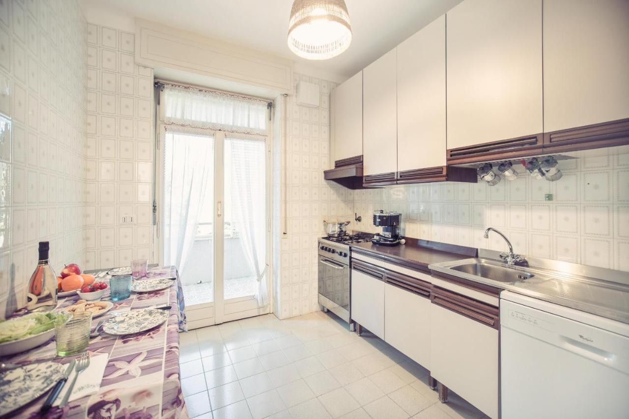 Boscobello Seaview Apartment By Wonderful Italy San Remo Extérieur photo