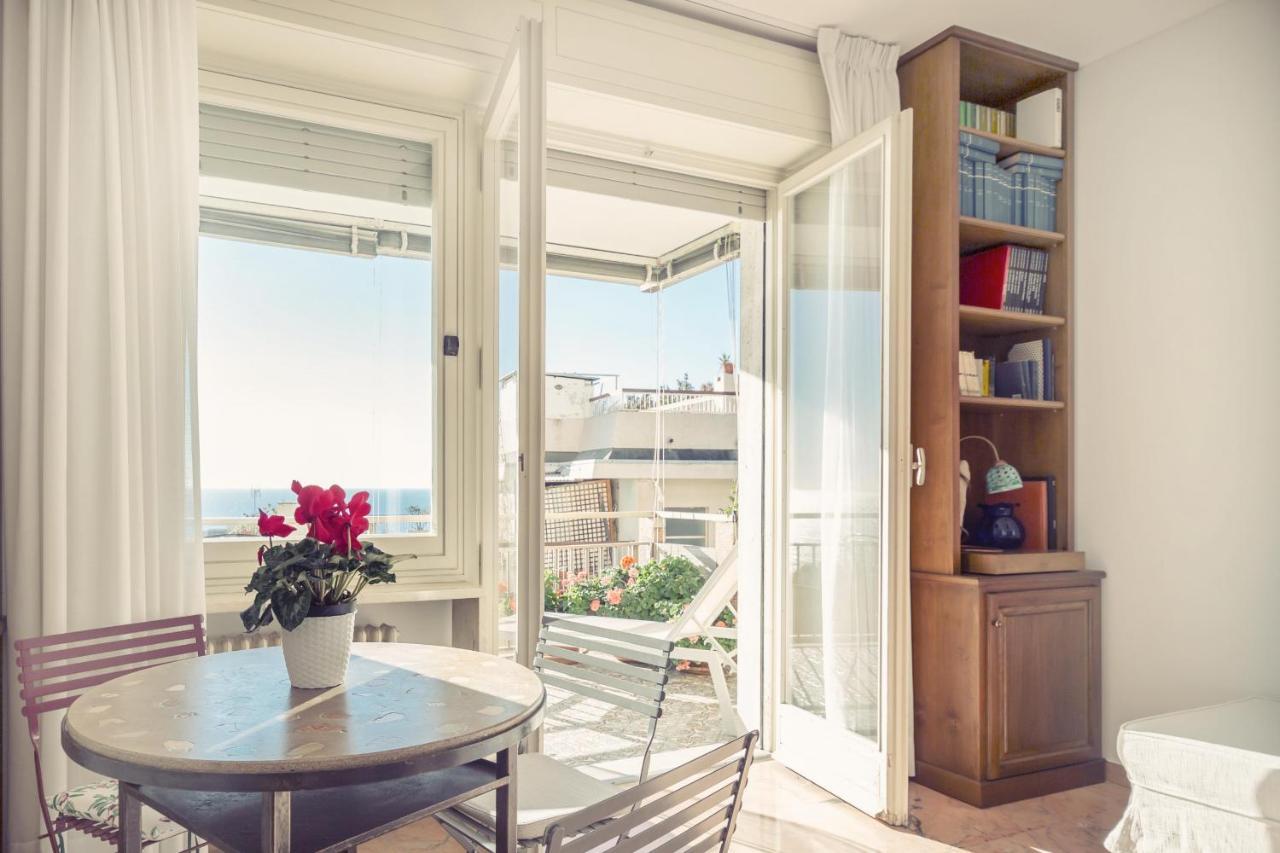 Boscobello Seaview Apartment By Wonderful Italy San Remo Extérieur photo